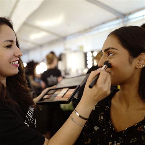 Chanel makeup appointment